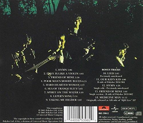 Gone to Earth - CD Audio di Barclay James Harvest - 2