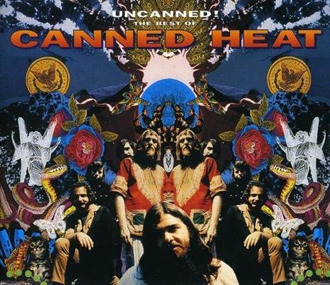 Uncanned-Best Of - CD Audio di Canned Heat