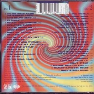 Uncanned-Best Of - CD Audio di Canned Heat - 2