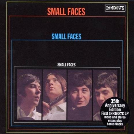 Small Faces - CD Audio di Small Faces
