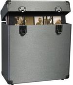 Porta Lp Vinyl Styl. Groove Record Carrying Case Graphite