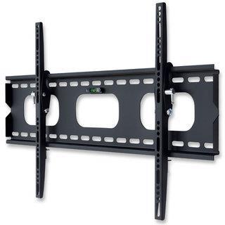 Manhattan 424752 supporto da tavolo per Tv a schermo piatto 177,8 cm (70") Nero - 2
