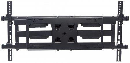 Manhattan 461290 supporto da tavolo per Tv a schermo piatto 2,29 m (90") Nero - 2