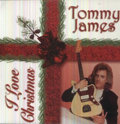 I Love Christmas - Vinile LP di Tommy James