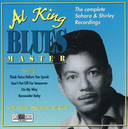 Blues Master - CD Audio di Albert King