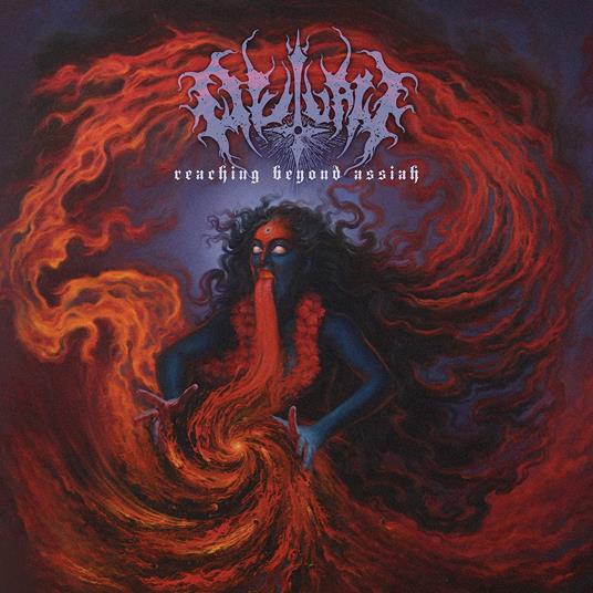 Reaching Beyond Assiah - CD Audio di Outlaw