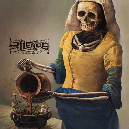 Todbringerin - CD Audio di Ellende
