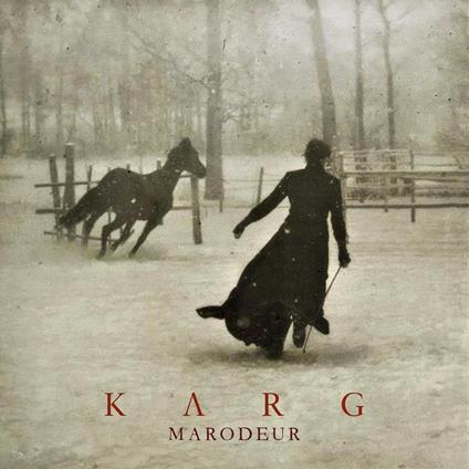 Marodeur - CD Audio di Karg