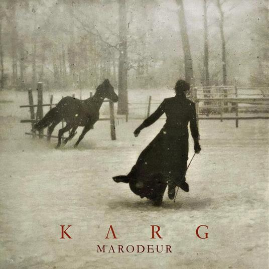 Marodeur - CD Audio di Karg