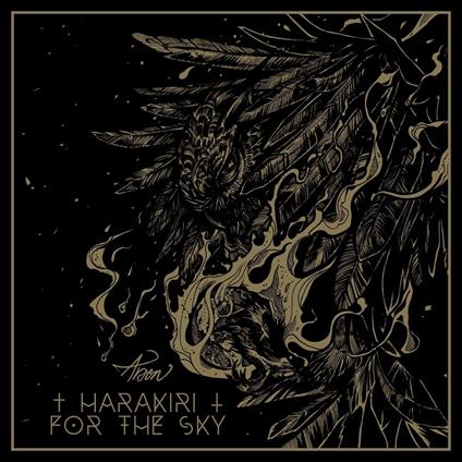 Arson - CD Audio di Harakiri for the Sky