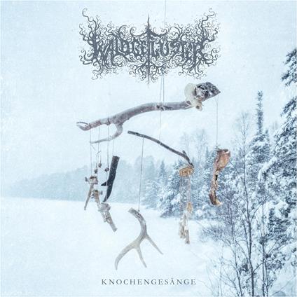 Knochengesange - Vinile LP di Waldgefluster