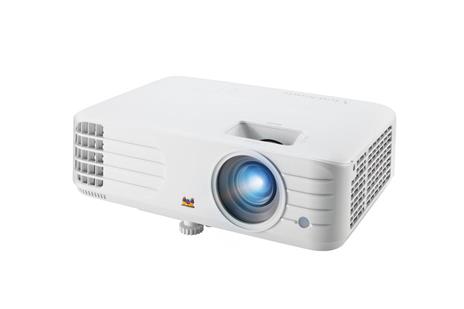Viewsonic PX701HD videoproiettore 3500 ANSI lumen DMD 1080p (1920x1080) Compatibilità 3D Proiettore desktop Bianco