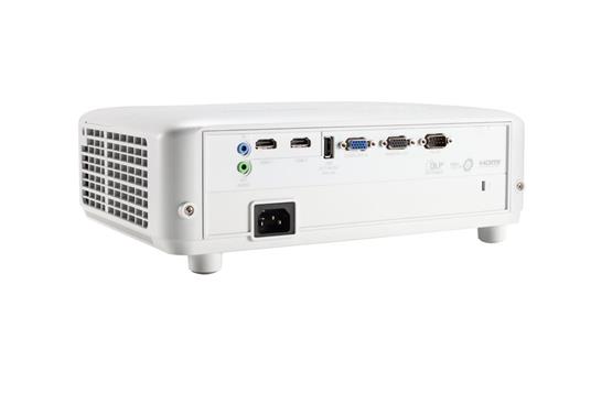 Viewsonic PX701HD videoproiettore 3500 ANSI lumen DMD 1080p (1920x1080) Compatibilità 3D Proiettore desktop Bianco - 2