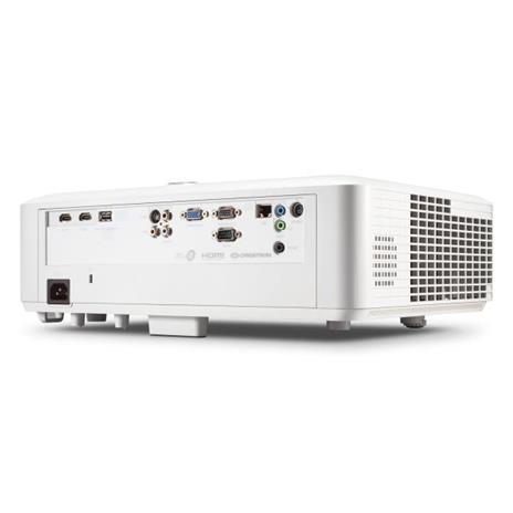 Viewsonic LS750WU videoproiettore Standard throw projector 5000 ANSI lumen DMD WUXGA (1920x1200) Bianco - 11