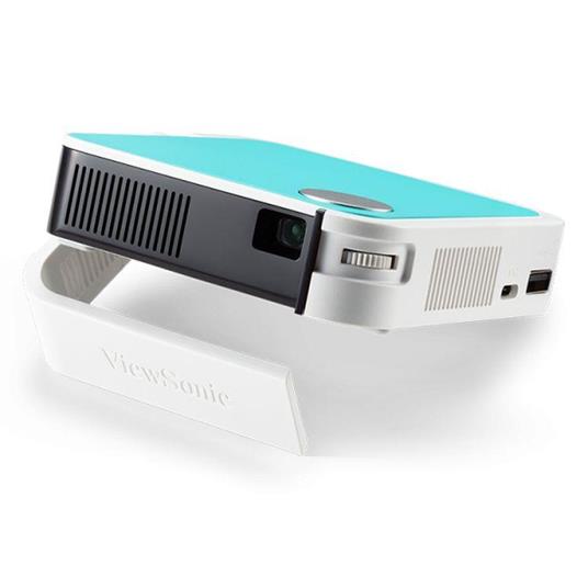 Viewsonic M1 mini Plus videoproiettore Proiettore portatile 120 ANSI lumen LED WVGA (854x480) Bianco - 4