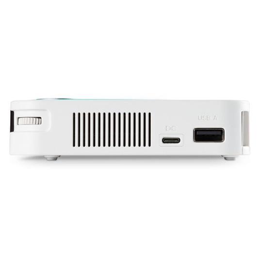 Viewsonic M1 mini Plus videoproiettore Proiettore portatile 120 ANSI lumen LED WVGA (854x480) Bianco - 8
