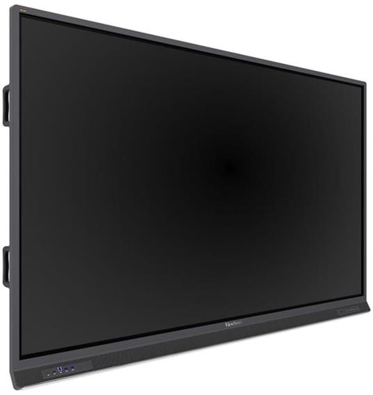 Viewsonic IFP8652-1ANEP lavagna interattiva 2,18 m (86") 3840 x 2160 Pixel Touch screen Nero - 2