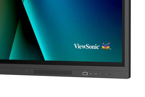 Viewsonic IFP7532 lavagna interattiva 190,5 cm (75") 3840 x 2160 Pixel Touch screen Nero - 8