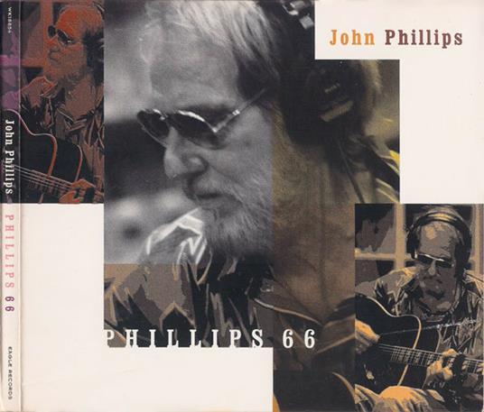 Phillips 66 - CD Audio di John Phillips