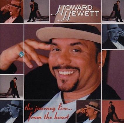 Journey Live - CD Audio di Howard Hewett