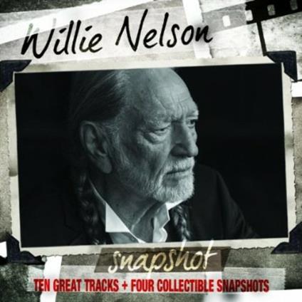 Snapshot. Willie Nelson - CD Audio di Willie Nelson