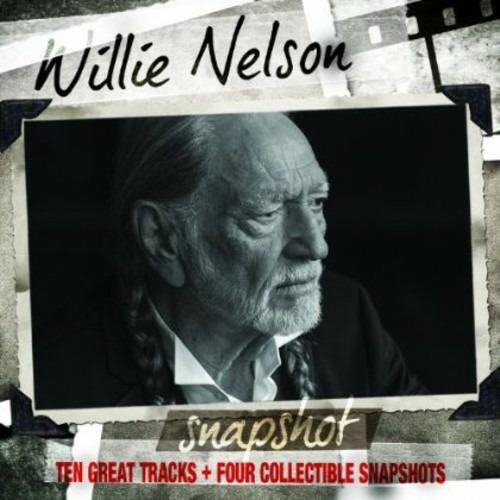 Snapshot. Willie Nelson - CD Audio di Willie Nelson