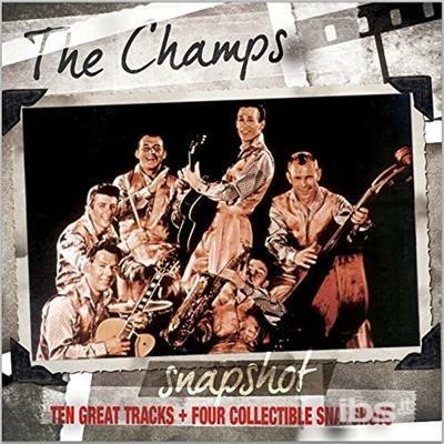 Snapshot. The Champs - CD Audio di Champs