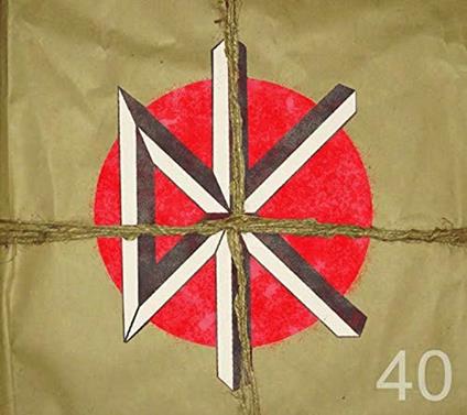 DK 40 - CD Audio di Dead Kennedys