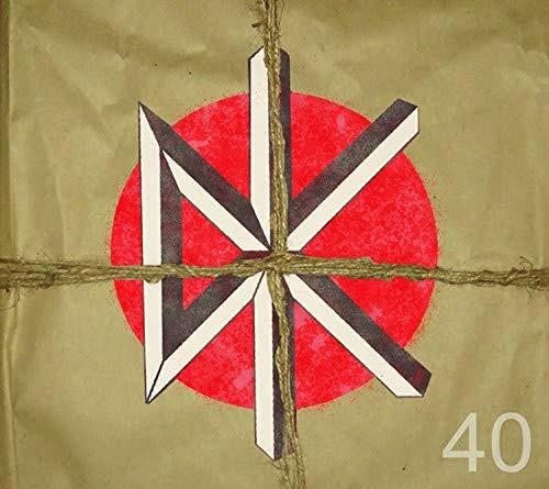 DK 40 - CD Audio di Dead Kennedys