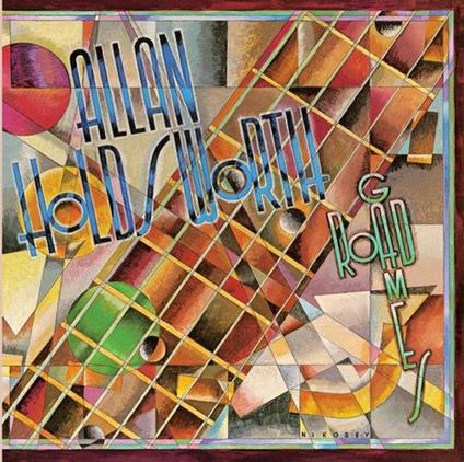 Road Games (Digipack) - CD Audio di Allan Holdsworth