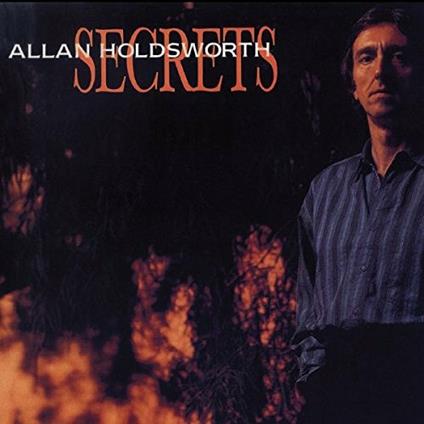 Secrets (Digipack) - CD Audio di Allan Holdsworth