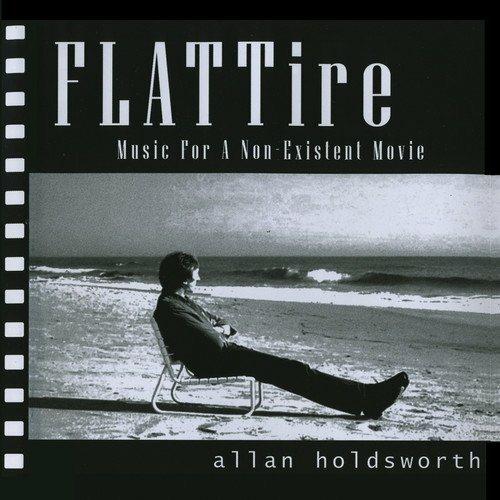 Flat Tire (Digipack) - CD Audio di Allan Holdsworth