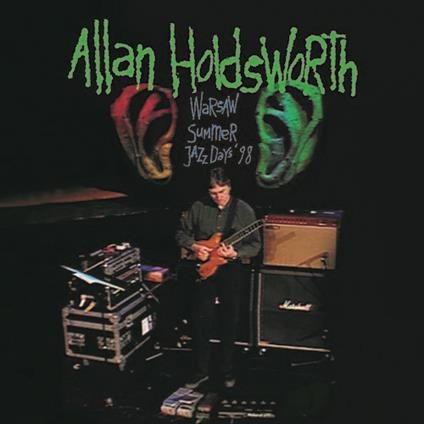 Warsaw Summer Jazz Days '98 - CD Audio di Allan Holdsworth
