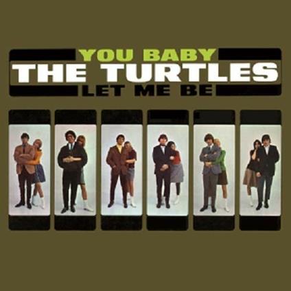 You Baby - Vinile LP di Turtles