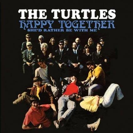Happy Together - Vinile LP di Turtles