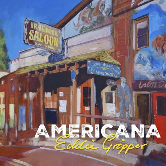 Americana - CD Audio di Eddie Gripper