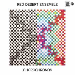 CD Chorochronos Red Desert Ensemble