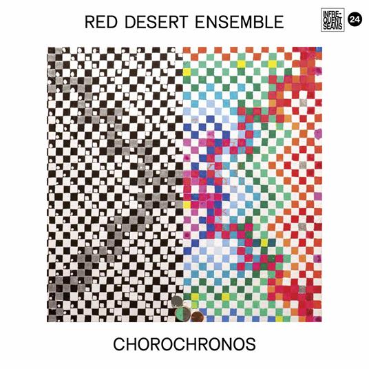 Chorochronos - CD Audio di Red Desert Ensemble