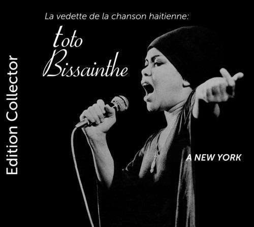 A New York - CD Audio di Toto Bissainthe