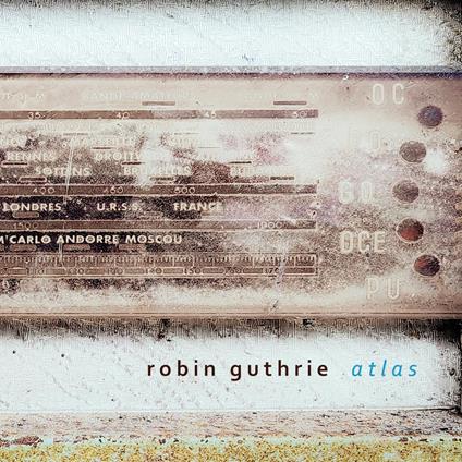 Atlas Ep - CD Audio di Robin Guthrie