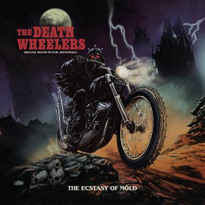 Ecstasy Of Mold - Vinile LP di Death Wheelers