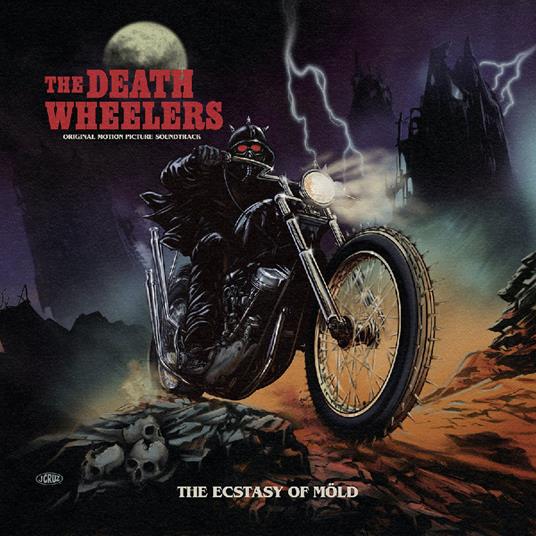 Ecstasy Of Mold - Vinile LP di Death Wheelers