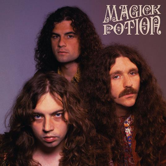 Magick Potion - CD Audio di Magick Potion