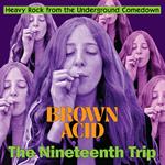 Brown Acid Vol. Nineteen