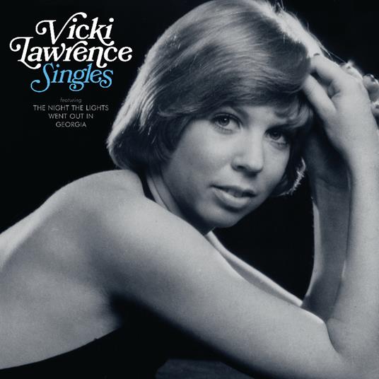 Singles - CD Audio di Vicki Lawrence