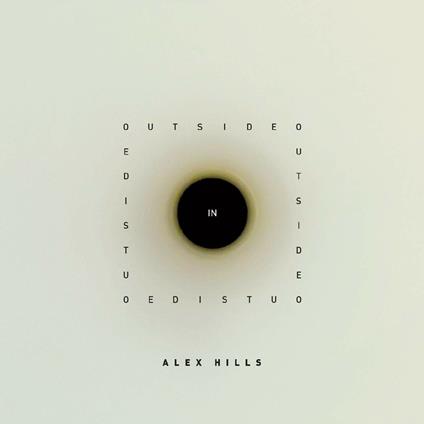 Outsideln - CD Audio di Alex Hills
