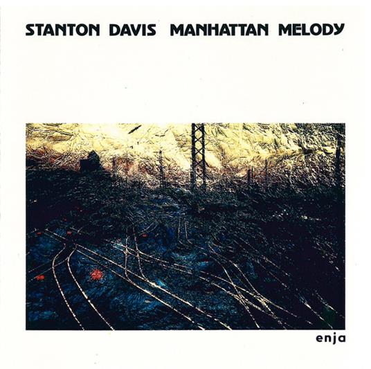 Manhattan Melody - CD Audio di Stanton Davis