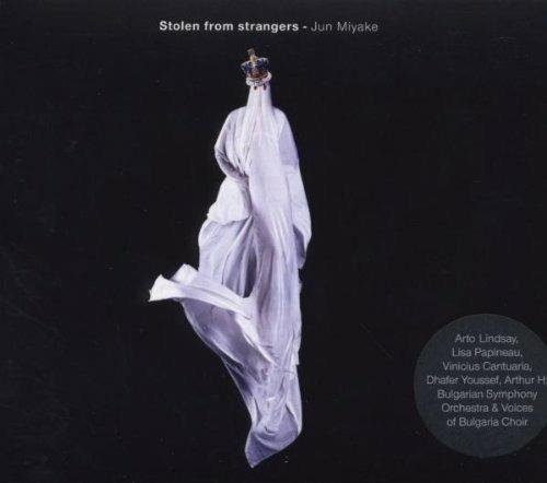 Stolen from Strangers - CD Audio di Jun Miyake