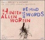 Beyond All Words - CD Audio di Paul Brody