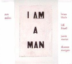 I Am a Man - CD Audio di Jason Moran,Bill Frisell,Brian Blade,Ron Miles